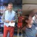 Sports journalist carjacked at gunpoint during live TV report