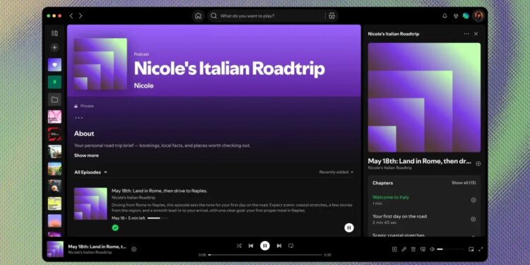 Spotify Studio’s AI agent creates a daily podcast just for you