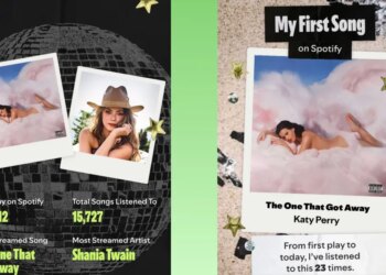 Spotify’s latest ‘Wrapped’ covers your entire music history