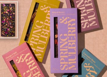 Spring & Mulberry chocolate bar recall over salmonella fears expands to include entire product line