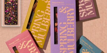 Spring & Mulberry chocolate bar recall over salmonella fears expands to include entire product line