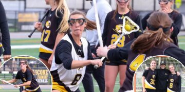 St. Anthony's girls lacrosse team takes step forward after win streak snapped