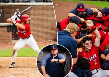 St. John's baseball headed to NCAA Tournament on strength of local players