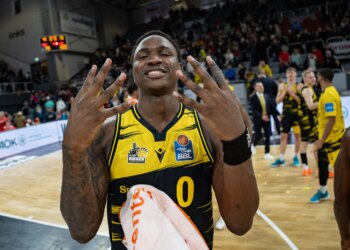 St. John's lands commitment from Babacar Sane