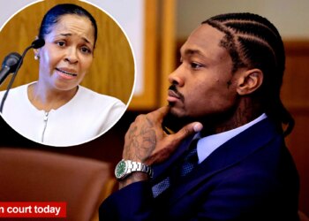 Stefon Diggs' ex-personal chef breaks down recounting alleged assault