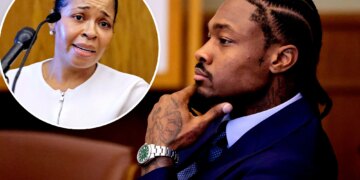 Stefon Diggs' ex-personal chef breaks down recounting alleged assault