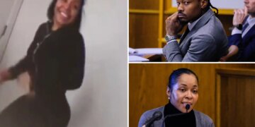 Stefon Diggs' ex-personal chef was 'goofing around' at colleague's apartment days after alleged assault
