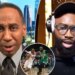 Stephen A. Smith warns Celtics' Jaylen Brown as feud turns ugly