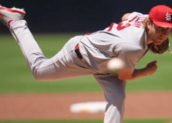 Stitches sticking with Cardinals bet after rainout