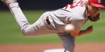 Stitches sticking with Cardinals bet after rainout
