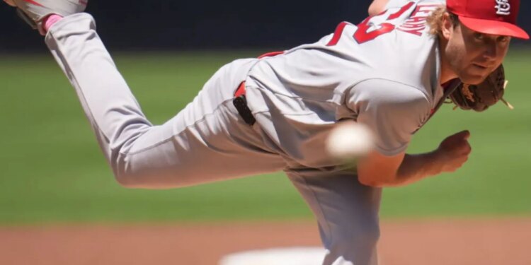 Stitches sticking with Cardinals bet after rainout