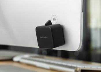SwitchBot’s rechargeable button pusher is on sale for over 20 percent off
