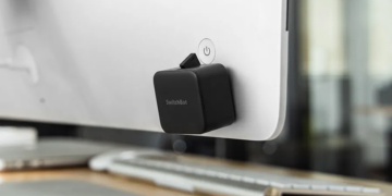 SwitchBot’s rechargeable button pusher is on sale for over 20 percent off