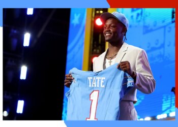 Tennessee Titans 2026 schedule is here. See Carnell Tate