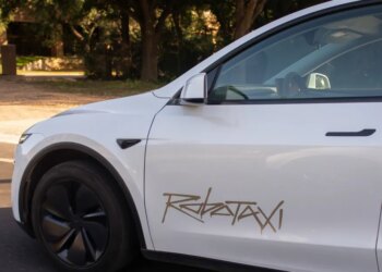 Tesla hits Musk’s threshold for ‘safe unsupervised’ driving