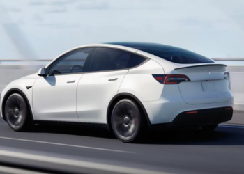 Tesla recalls thousands of Model Ys at risk of... missing a sticker