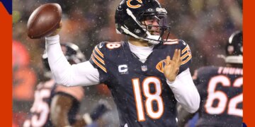 The Bears' 2026 schedule is out. Get tickets to see Caleb Williams
