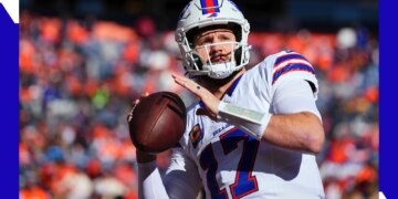 The Buffalo Bills 2026 schedule is out. Get tickets today