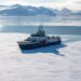 The EU wants to make the internet with a submarine cable in the Arctic
