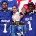 The Giants know well how hype over NFL draft sweep can go wrong
