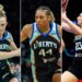 The Liberty options to round out a full-strength starting five