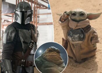 'The Mandalorian and Grogu' review: Decent one-off tries to restart 'Star Wars'