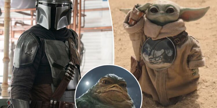 'The Mandalorian and Grogu' review: Decent one-off tries to restart 'Star Wars'