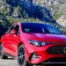 The Mercedes CLA offers great EV specs for an average price