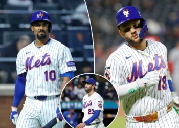 The Mets' real, nagging problem won't be solved by pitching change