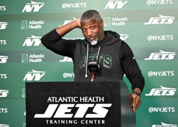 The NFL isn't doing the Jets any favors with their schedule