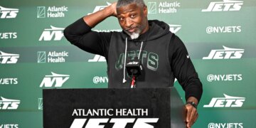 The NFL isn't doing the Jets any favors with their schedule