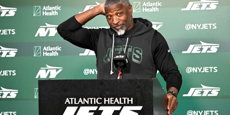 The NFL isn't doing the Jets any favors with their schedule