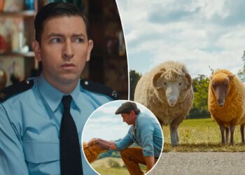 'The Sheep Detectives' review: A killer is on the lamb in cute animal mystery movie