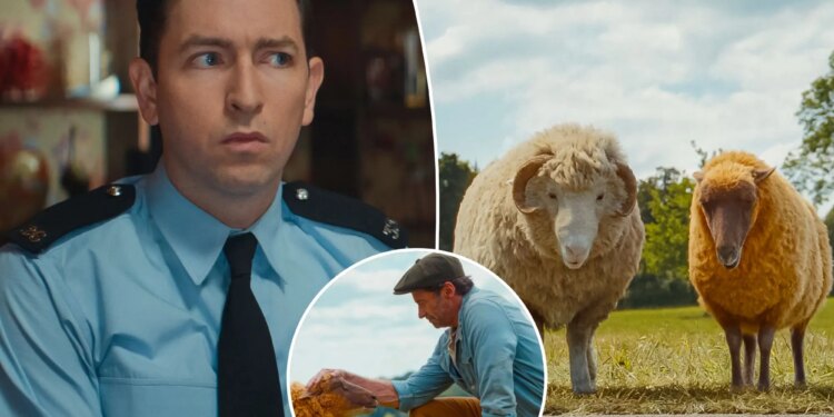 'The Sheep Detectives' review: A killer is on the lamb in cute animal mystery movie