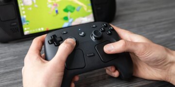 The Steam Controller’s reservation queue is open