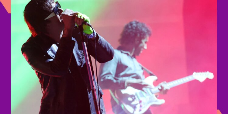 The Strokes release 'Falling Out of Love.' Get tickets to see them