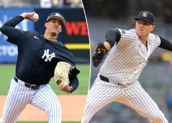 The Yankees rotation could be the key to upgrading bullpen