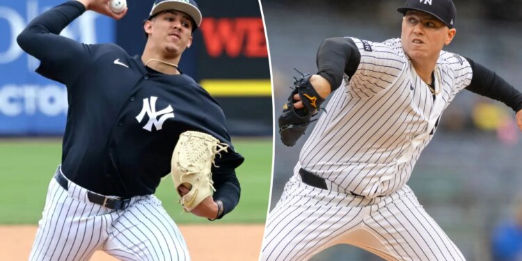 The Yankees rotation could be the key to upgrading bullpen