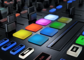 The company that owns Moog, Akai Pro, and Numark is buying Native Instruments