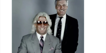 Image: @RicFlairNatrBoy/X.