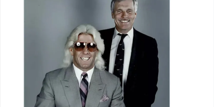 Image: @RicFlairNatrBoy/X.
