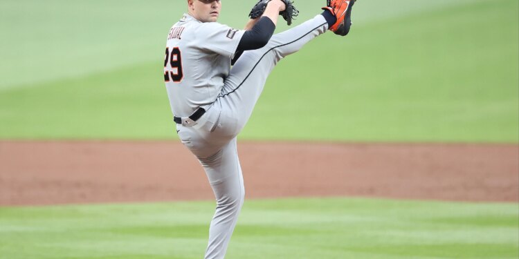 The early favorites for a Tarik Skubal trade deadline landing spot