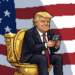 The funniest thing about the Trump arcade game is how good it is