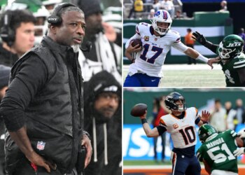 The ideal schedule to propel the Jets into contention