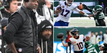 The ideal schedule to propel the Jets into contention