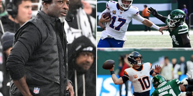 The ideal schedule to propel the Jets into contention