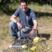 Matt Petach, retired network architect and Yarbo owner. Both Petach and Yu agreed that I could name them in the story.