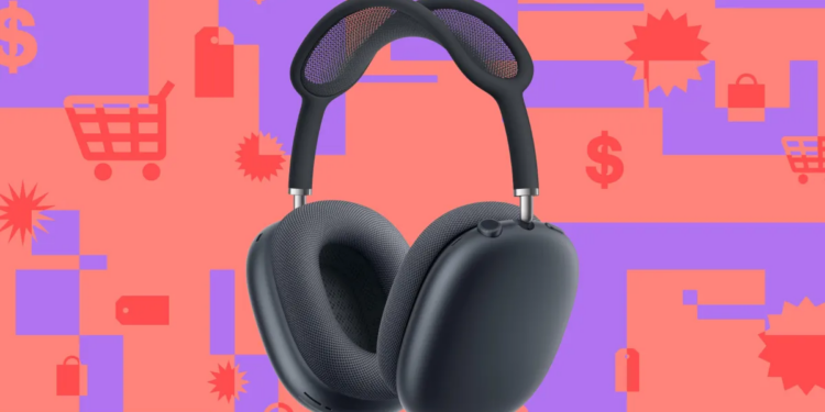 The new AirPods Max 2 are already on sale for $40 off