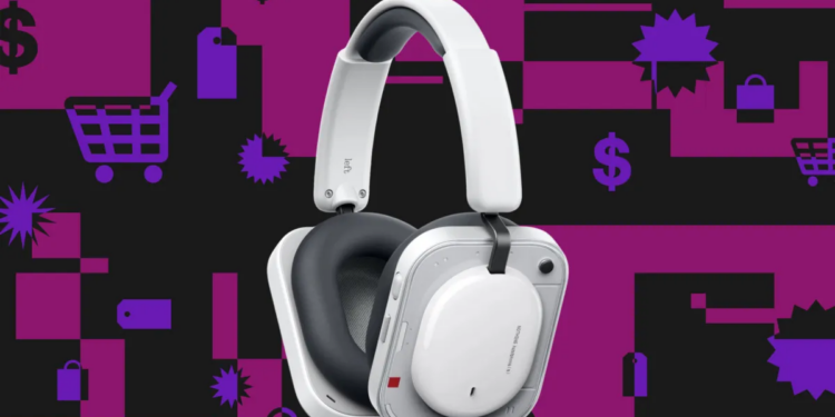 The noise-canceling Nothing Headphone A are down to their lowest price to date