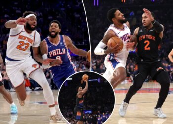 The possible Knicks ripple effects if OG Anunoby misses Game 3